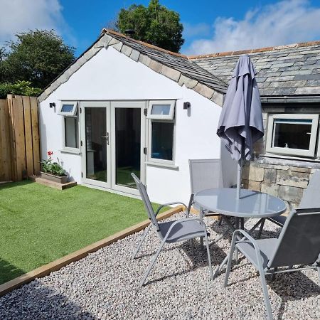 The Old Pottery 2 Person Dog Friendly Cottage Delabole المظهر الخارجي الصورة