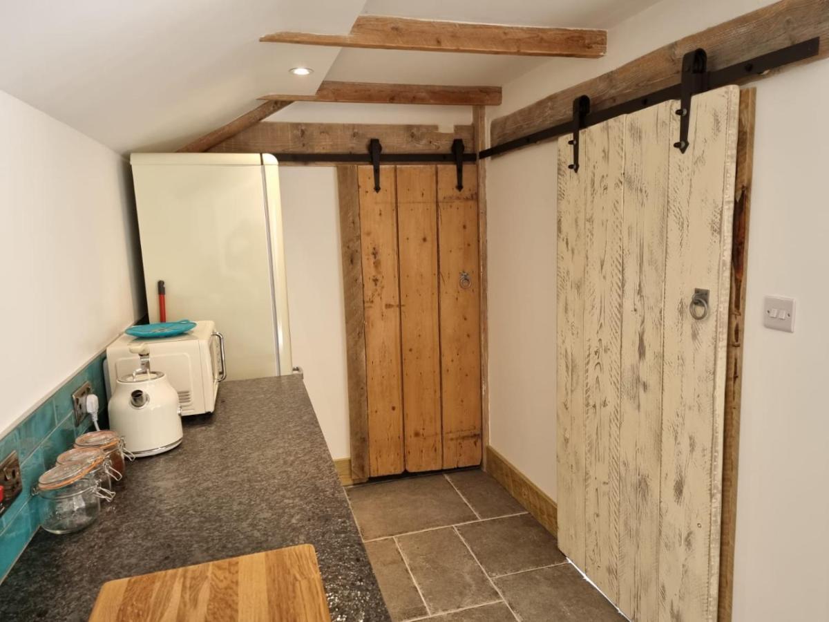 The Old Pottery 2 Person Dog Friendly Cottage Delabole المظهر الخارجي الصورة