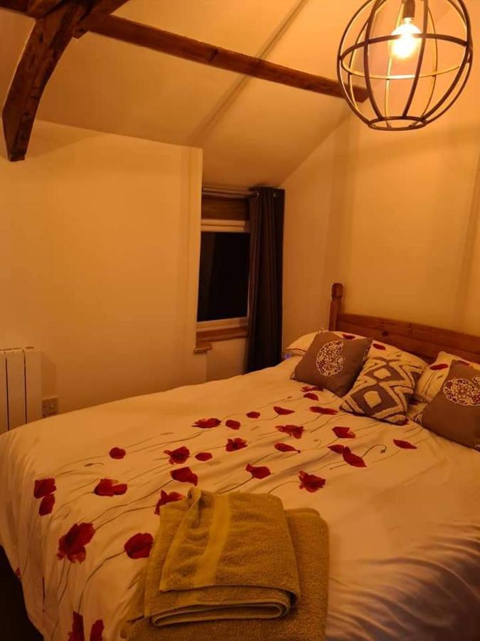 The Old Pottery 2 Person Dog Friendly Cottage Delabole المظهر الخارجي الصورة