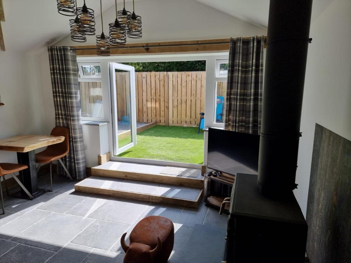 The Old Pottery 2 Person Dog Friendly Cottage Delabole المظهر الخارجي الصورة