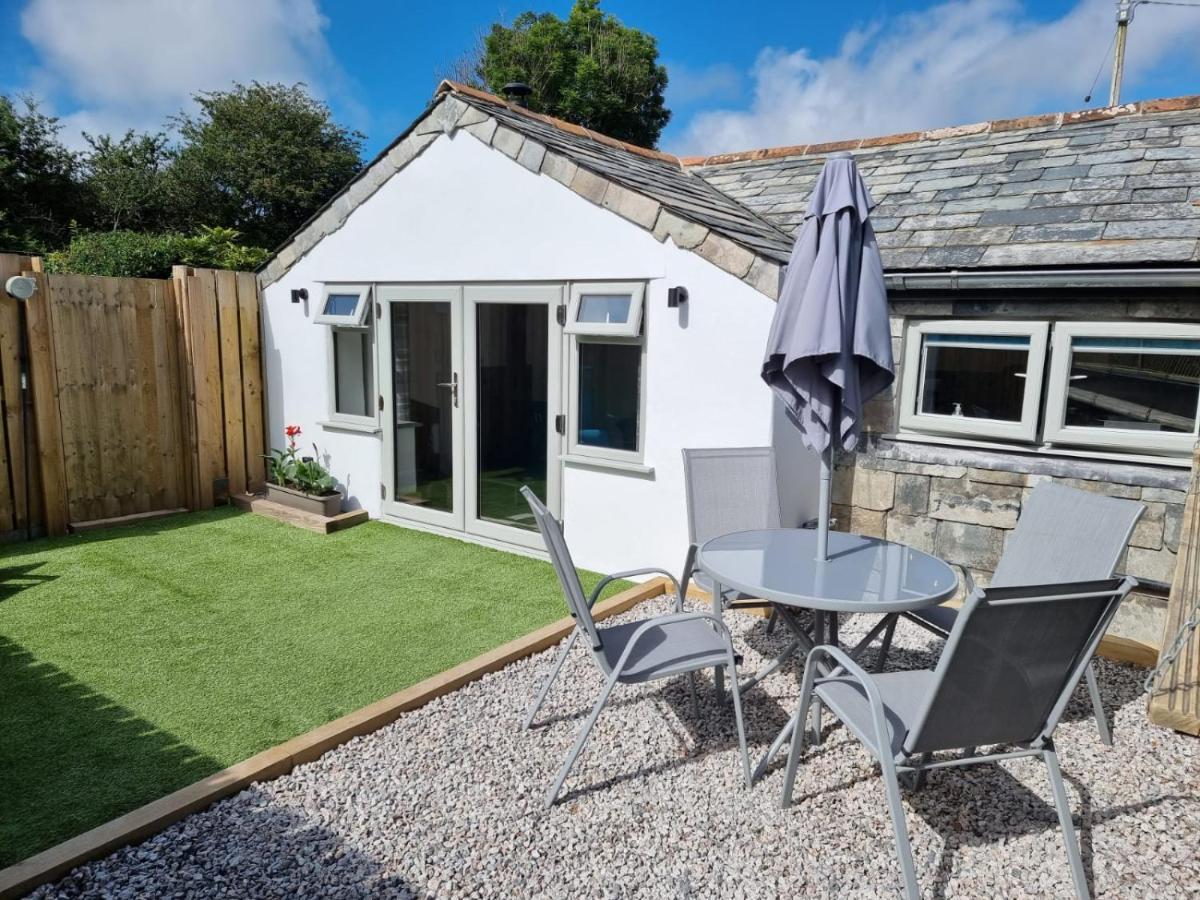 The Old Pottery 2 Person Dog Friendly Cottage Delabole المظهر الخارجي الصورة